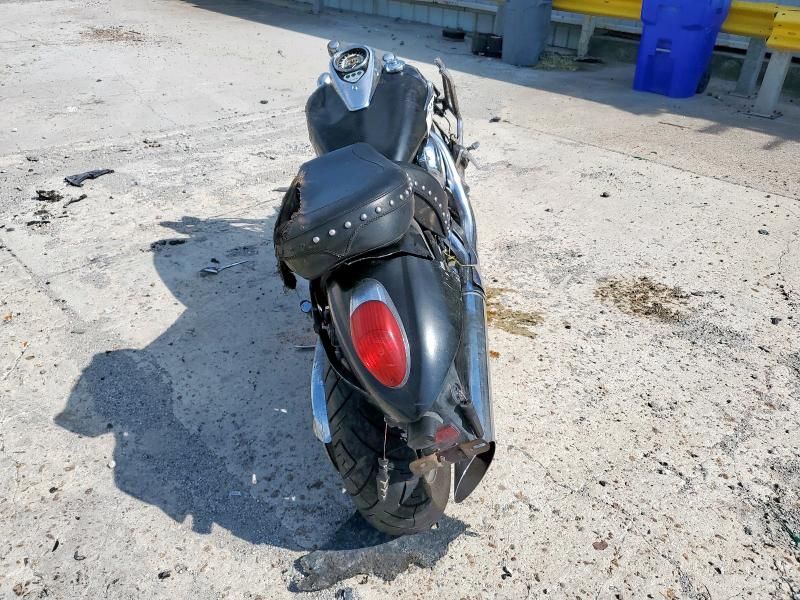 2008 Kawasaki VN900 C