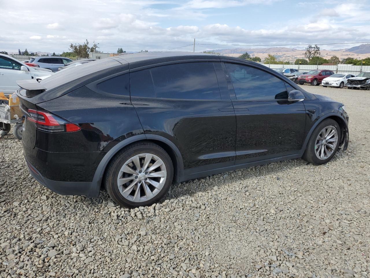 2016 Tesla Model x