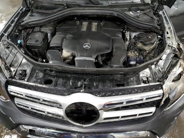 2018 Mercedes-Benz GLS 450 4matic