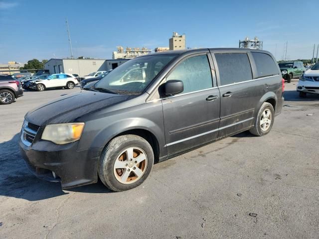 2012 Dodge Grand Caravan Crew