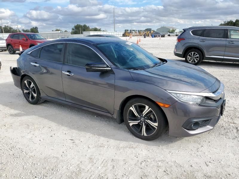 2018 Honda Civic Touring