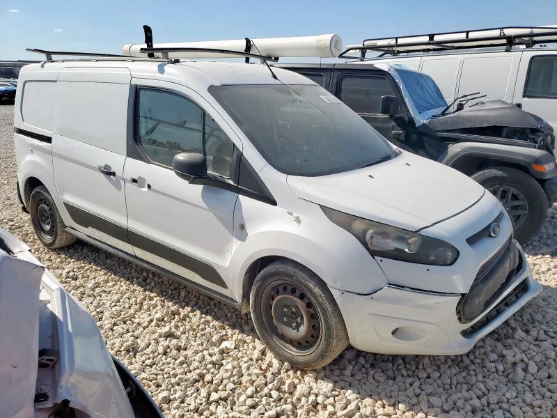 2015 Ford Transit Connect XLT