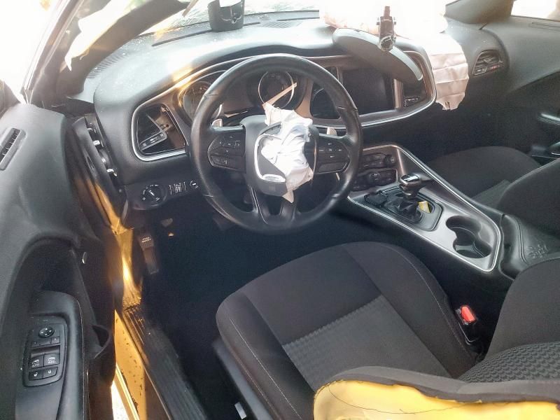 2020 Dodge Challenger R/T Scat Pack