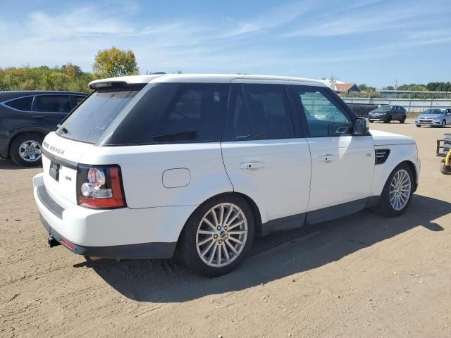 2013 Land Rover Range Rover Sport HSE