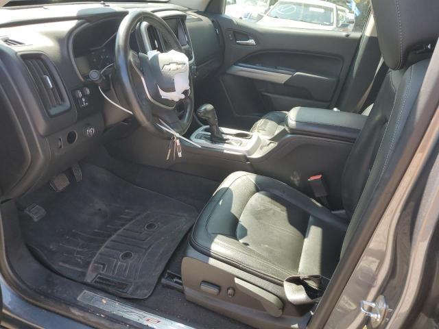 2019 Chevrolet Colorado ZR2