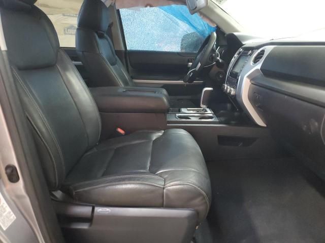2016 Toyota Tundra Crewmax SR5