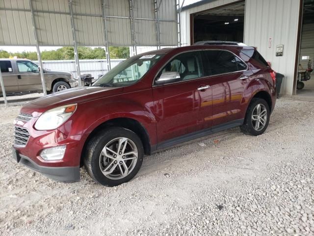 2016 Chevrolet Equinox ltz