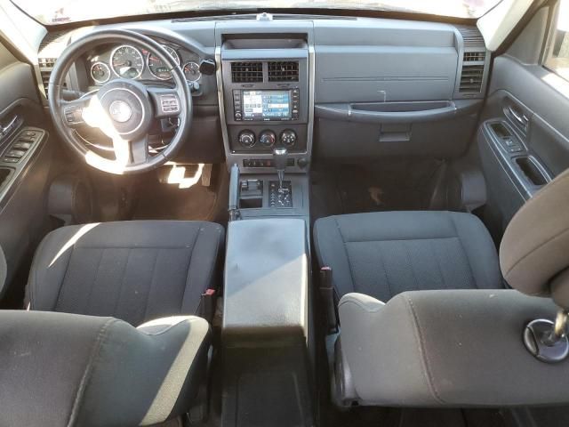 2011 Jeep Liberty Sport