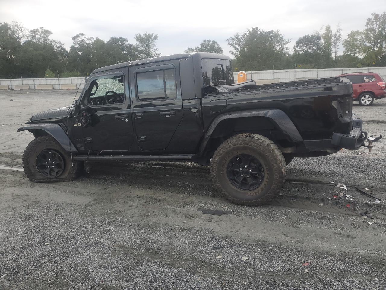 2023 Jeep Gladiator Sport