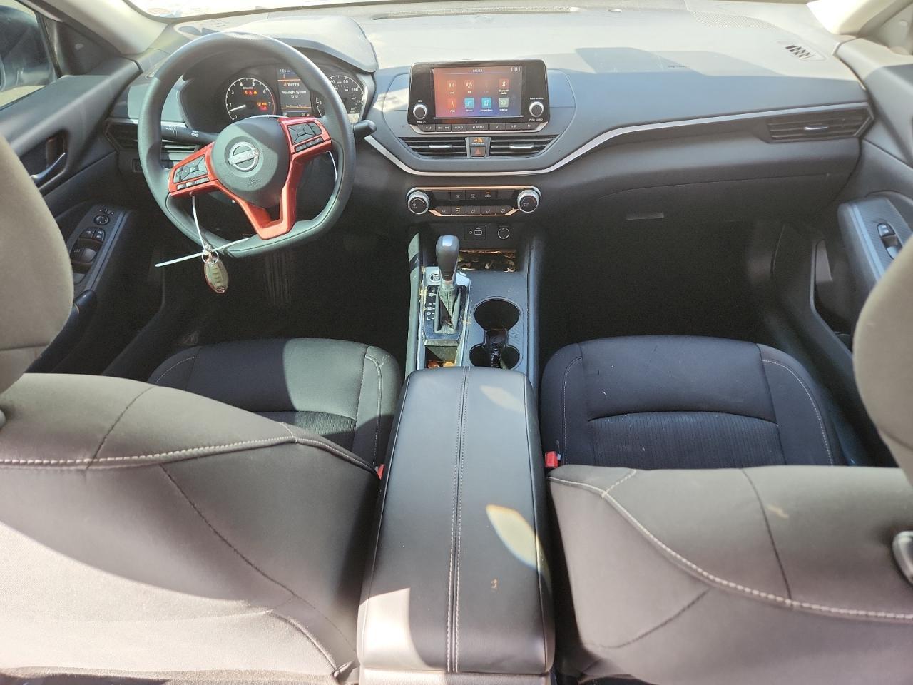 2024 Nissan Altima 2.5 s