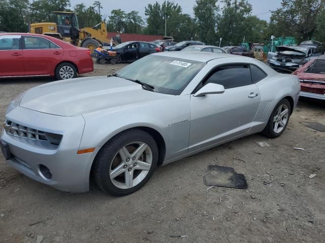 2011 Chevrolet Camaro LT