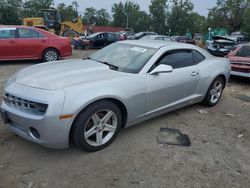 2011 Chevrolet Camaro LT en venta en Baltimore, MD