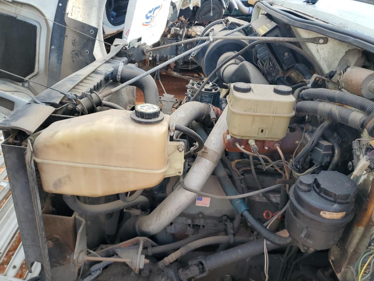 1996 International 4000 4700