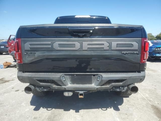 2019 Ford F150 Raptor