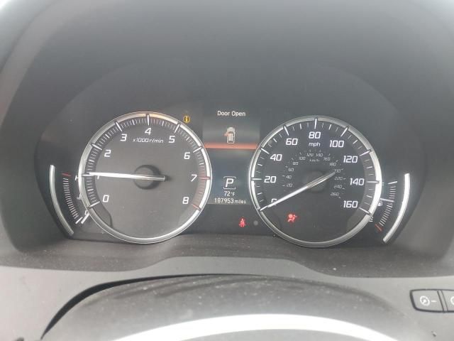 2014 Acura MDX