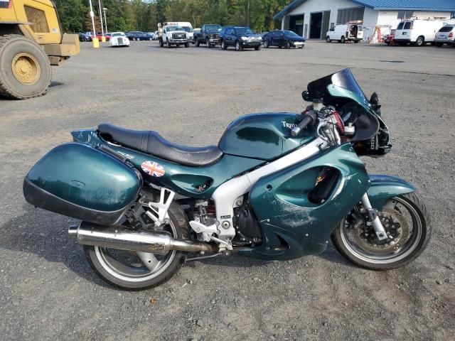 2001 Triumph Sprint ST