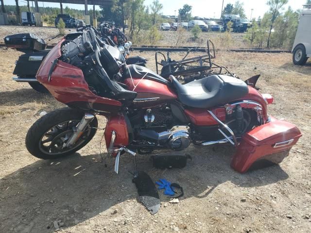 2018 Harley-Davidson Fltru