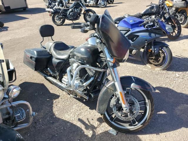 2015 Harley-Davidson Flhxs Street Glide Special