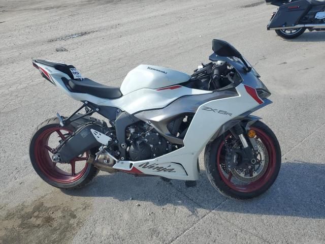 2025 Kawasaki ZX636 K