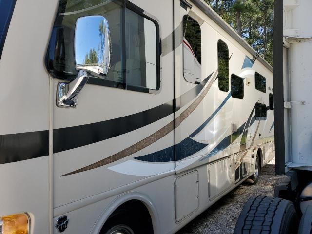 2014 Ford 2015 Ford F53-RVS