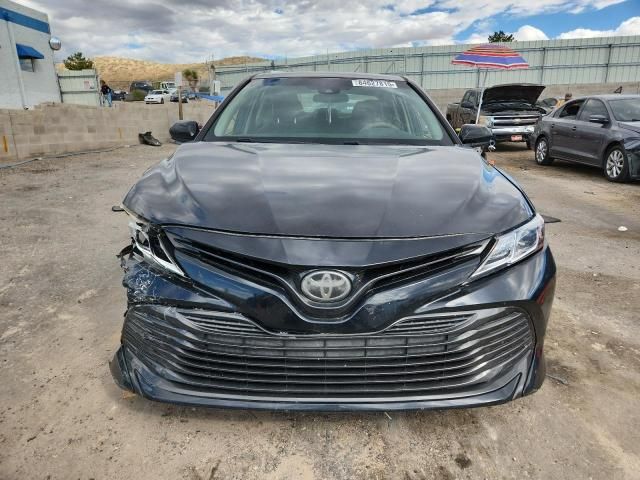 2018 Toyota Camry L