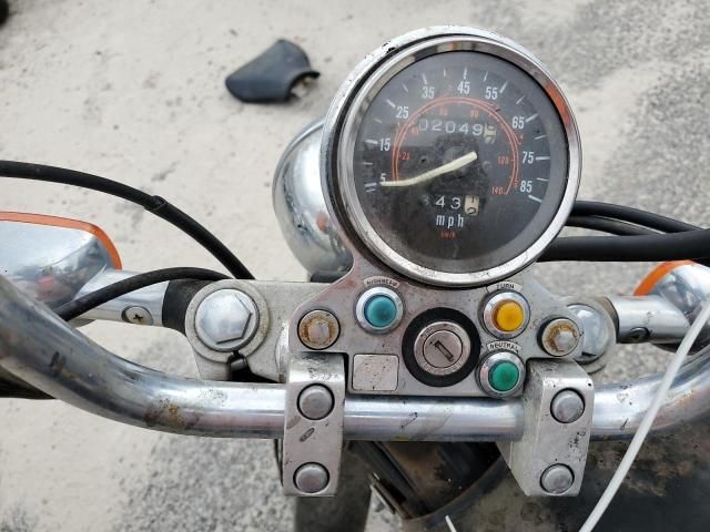 2009 Honda CMX250 C