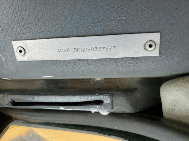 2011 Ic Corporation CE Series School-School Bus