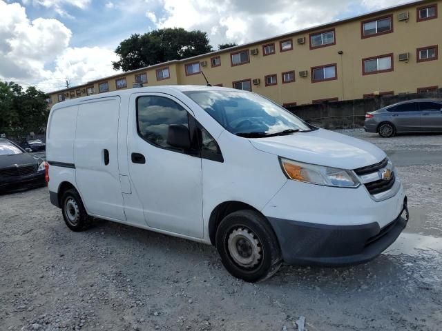 2015 Chevrolet City Express LT