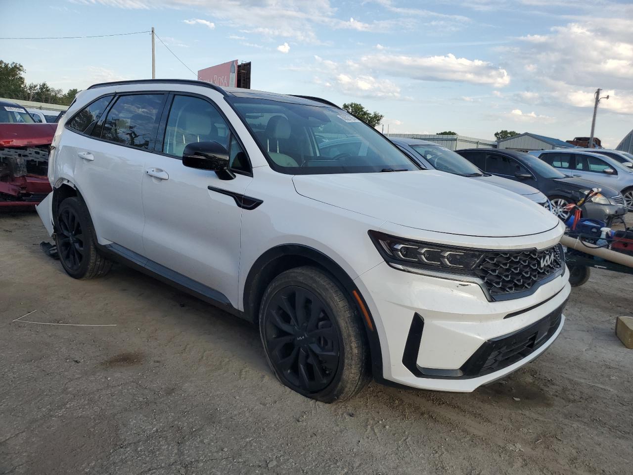2023 KIA Sorento sx