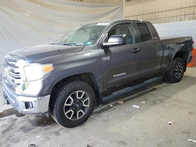 2016 Toyota Tundra Double Cab SR