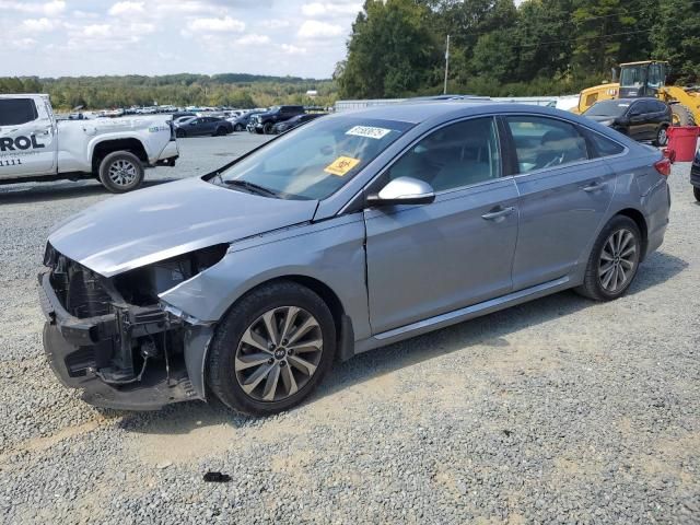 2016 Hyundai Sonata Sport