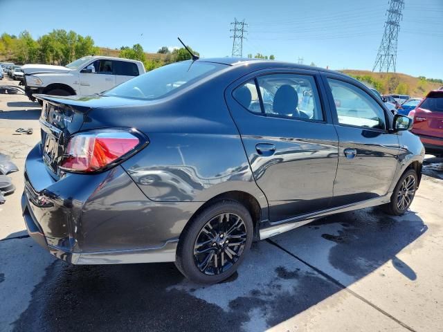 2024 Mitsubishi Mirage G4 ES