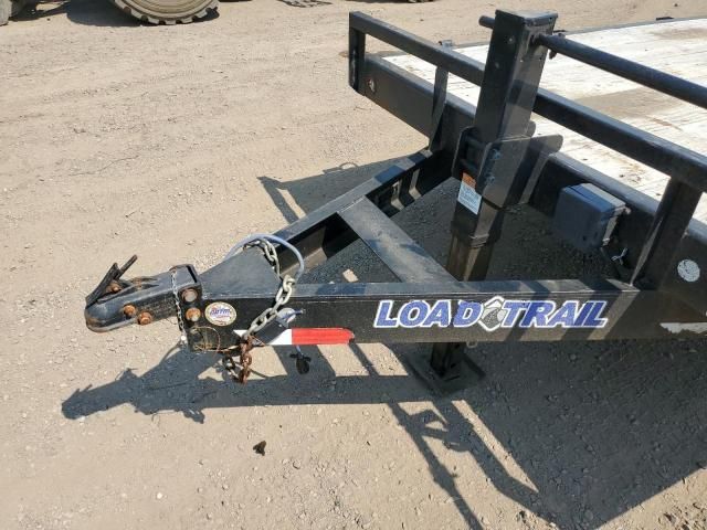 2021 Load Trail Equipment Trailer