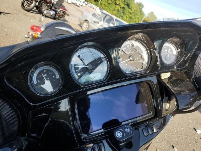 2021 Harley-Davidson Flhtk