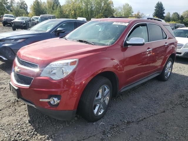 2014 Chevrolet Equinox LTZ