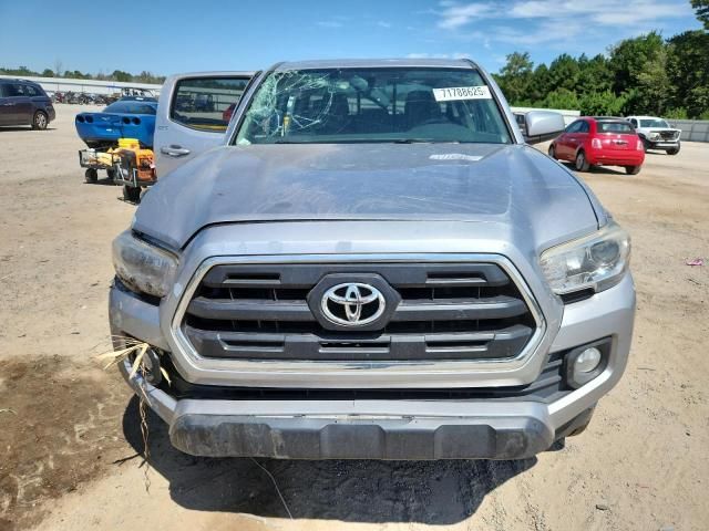 2017 Toyota Tacoma Double Cab