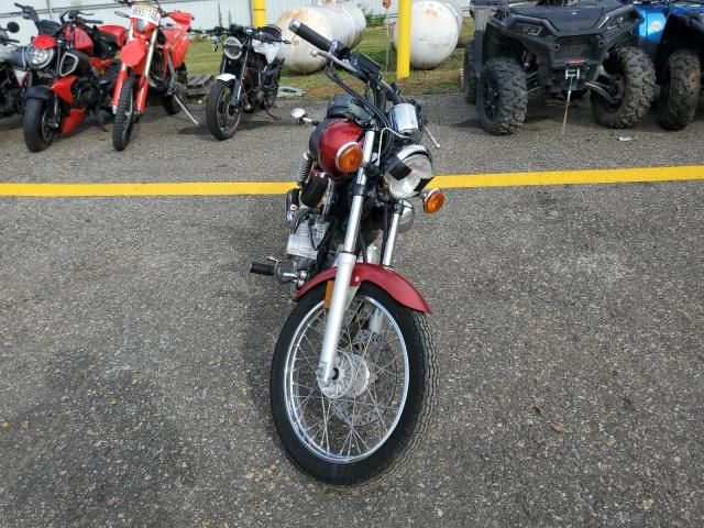 2014 Yamaha XV250