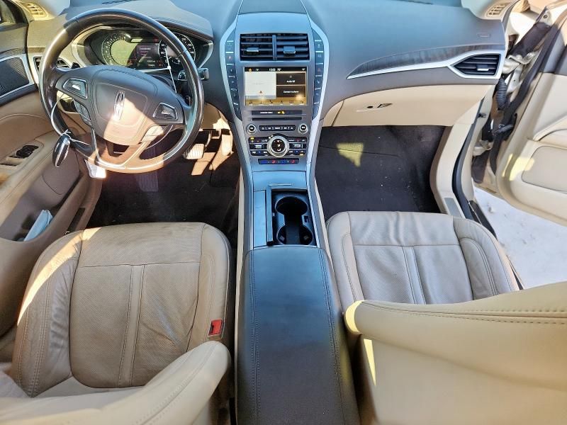 2017 Lincoln MKZ Reserve