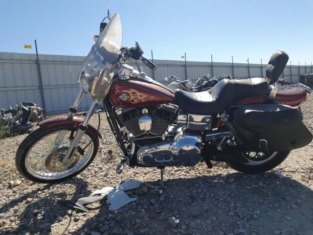 2004 Harley-Davidson Fxdwgi
