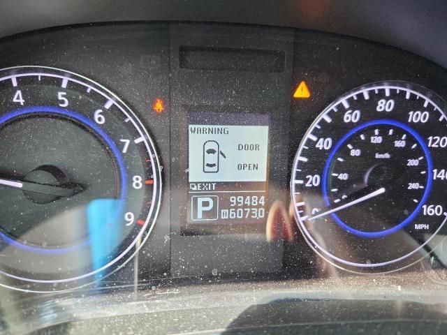 2013 Infiniti G37 Base