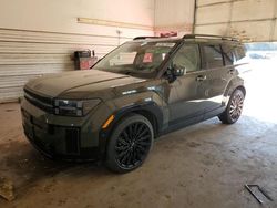 Hyundai salvage cars for sale: 2024 Hyundai Santa fe Calligraphy
