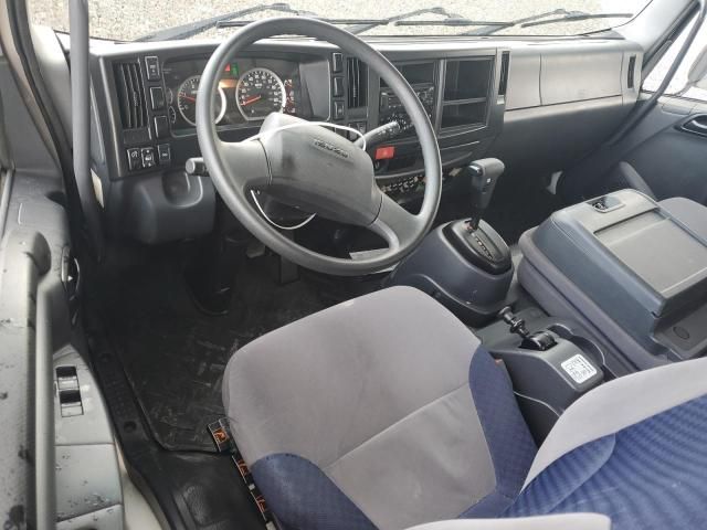 2023 Isuzu FTR-Expeditor Truck
