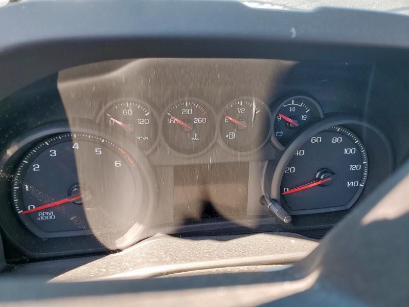 2025 GMC Sierra C1500