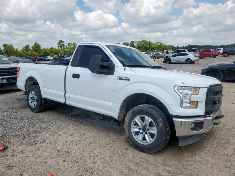 2017 Ford F150