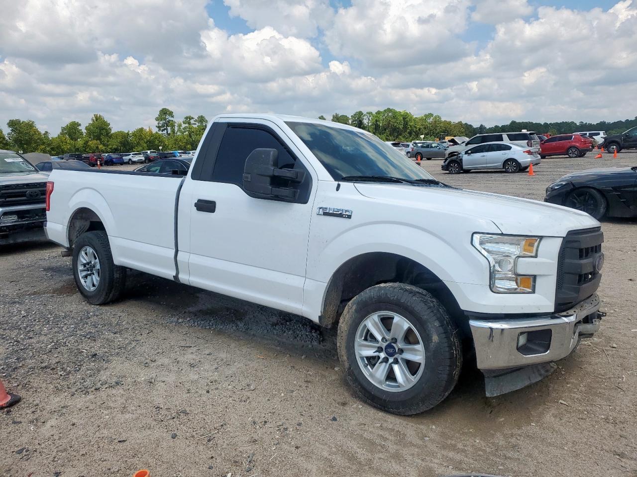 2017 Ford F150