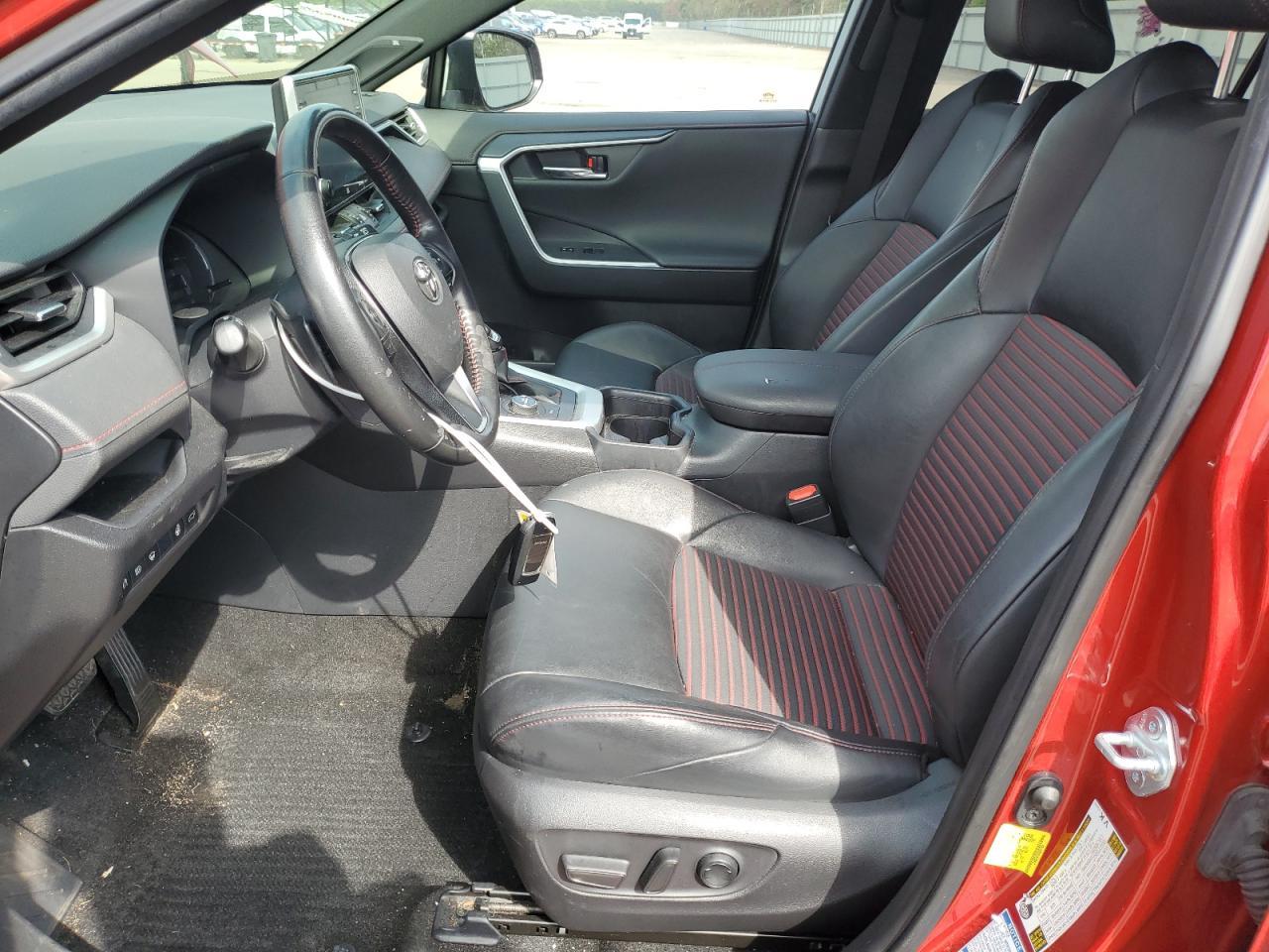 2021 Toyota Rav4 Prime xse