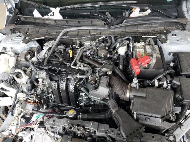 2024 Nissan Altima sr