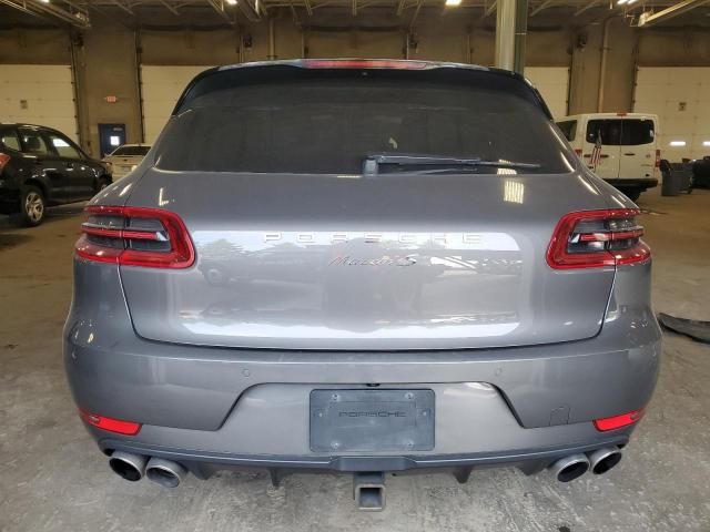 2015 Porsche Macan S