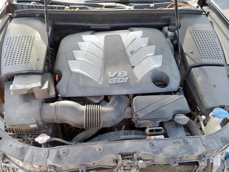 2016 Hyundai Equus Signature