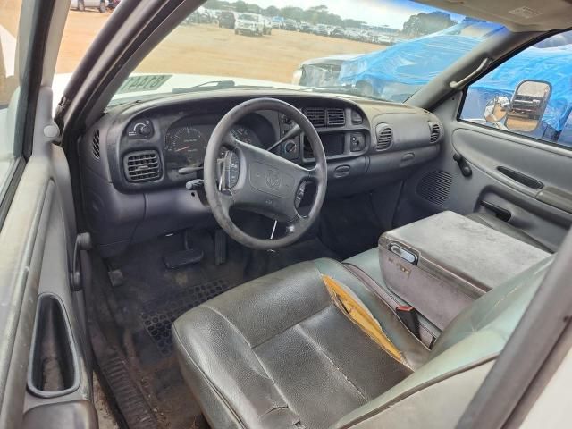 1998 Dodge RAM 3500